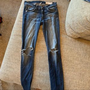 Rag & Bone Skinny Jeans